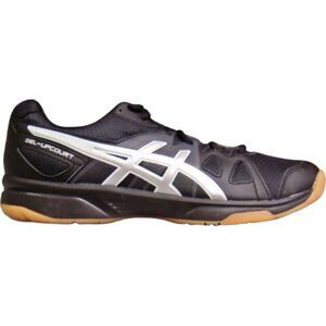 Asics Upcourt 5 Women’s Indoor Sport Shoes Size 8 Black White